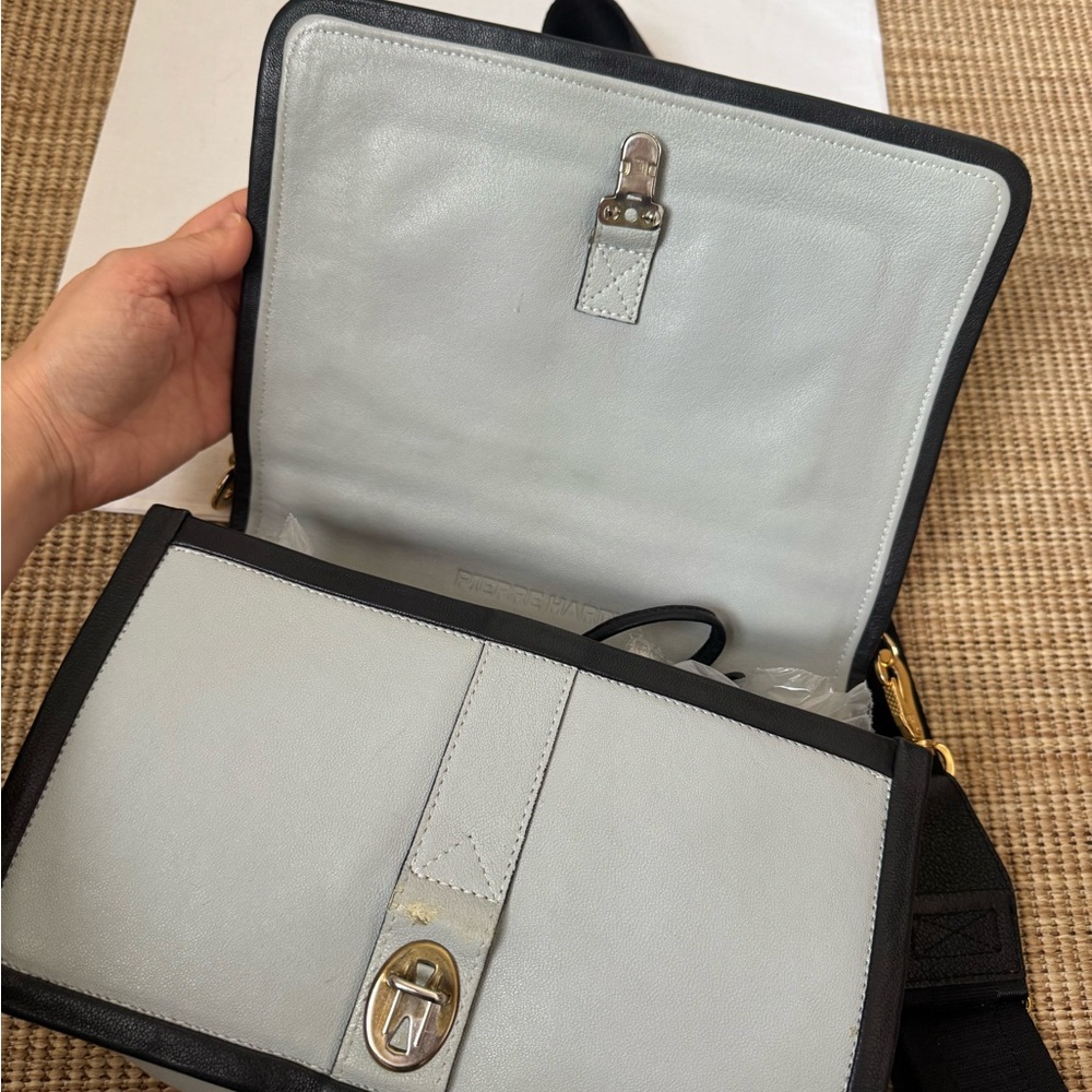 Pierre Hardy Alpha bag with top handle - Picture 7 of 15